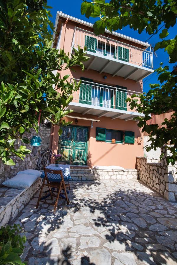 Holiday home Lefkada Sunset House Kalamitsi (Lefkada)