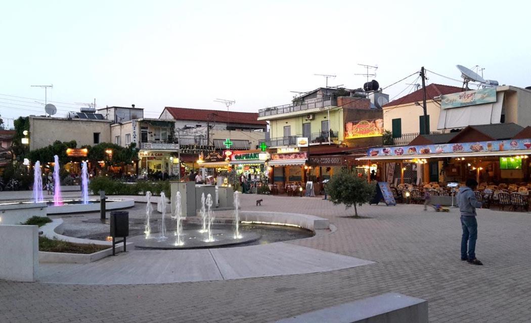 Apartment Egeon And Studios Georgioupoli