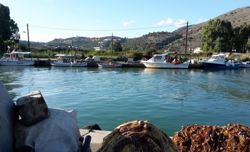 Egeon And Studios Georgioupoli
