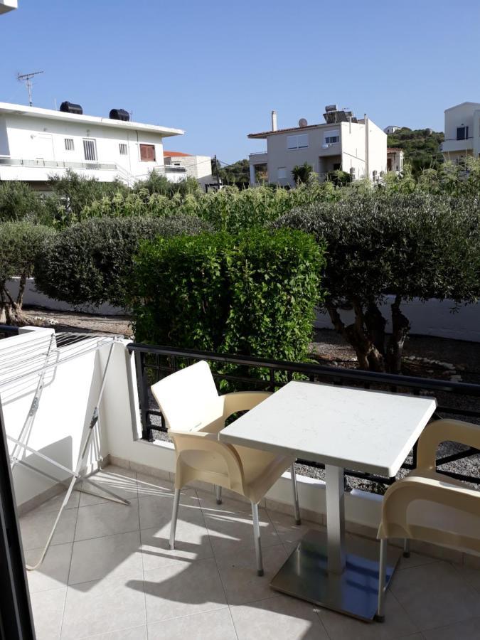 Niriides 3* Almyrida (Crete)