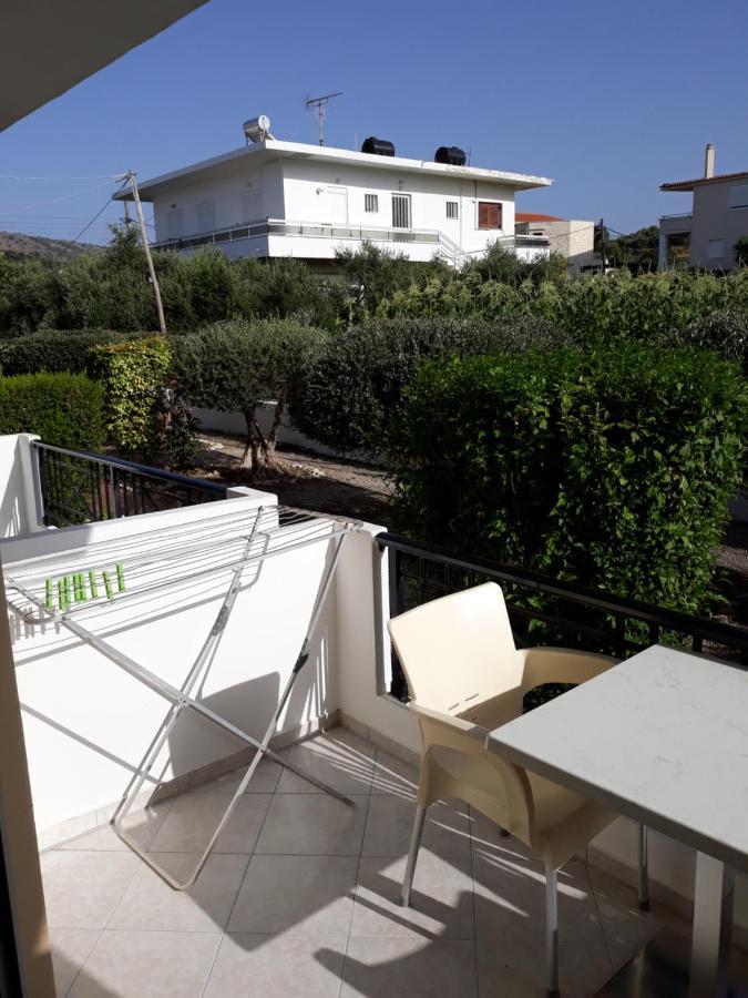 Niriides Aparthotel Almyrida (Crete)