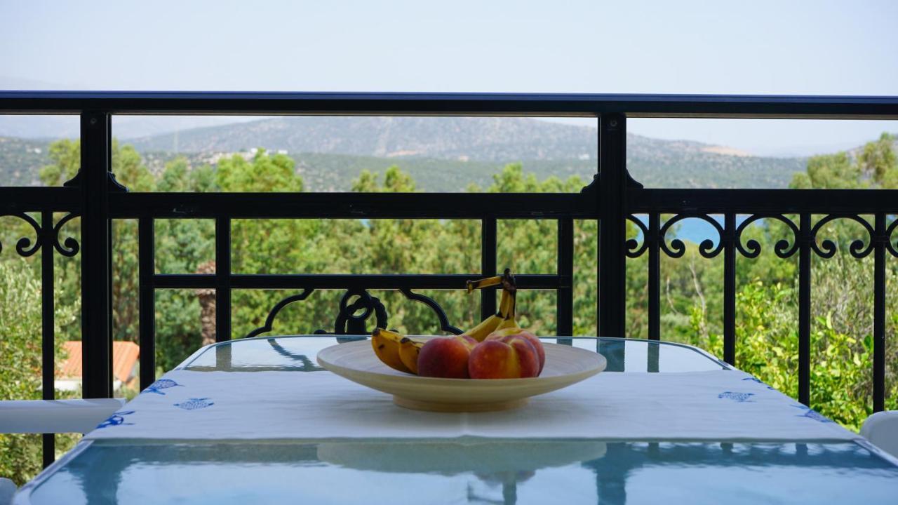 Apartment Urban Blue House Agios Nikolaos (Crete)