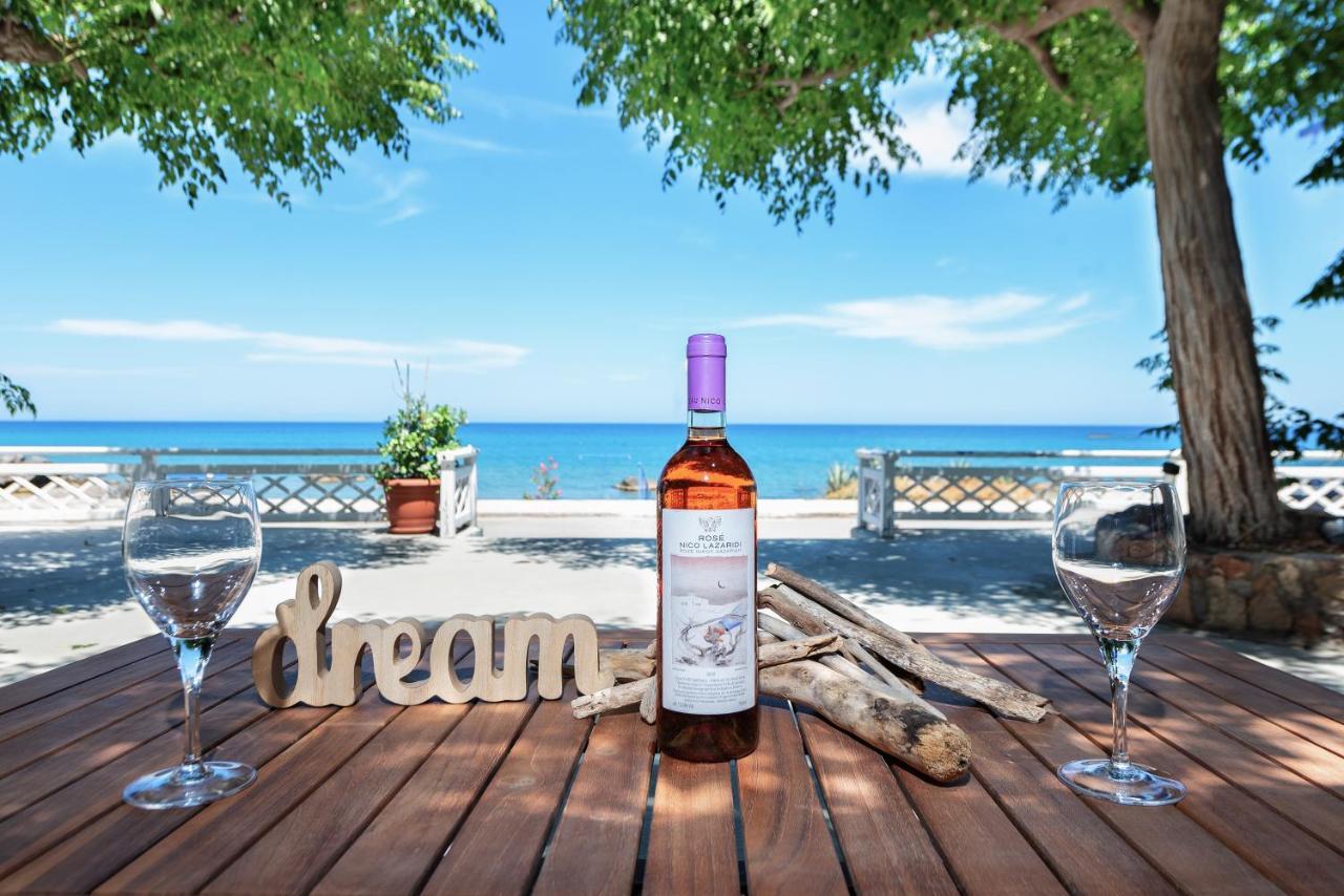 Apartment Stegna Dream *