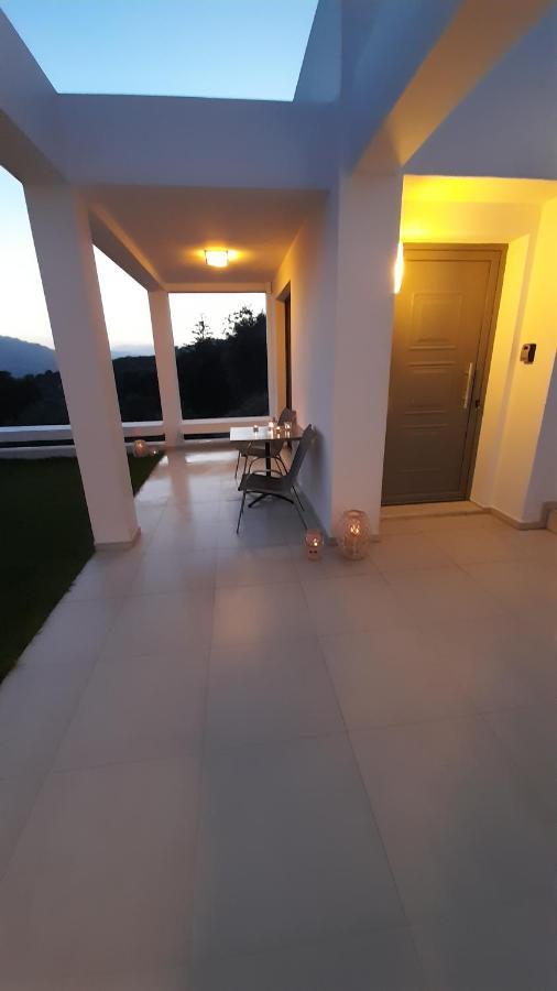 Vasileios-the Luxury Guest In Spili Apartment Spilion