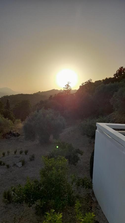 Vasileios-the Luxury Guest In Spili Apartment Spilion