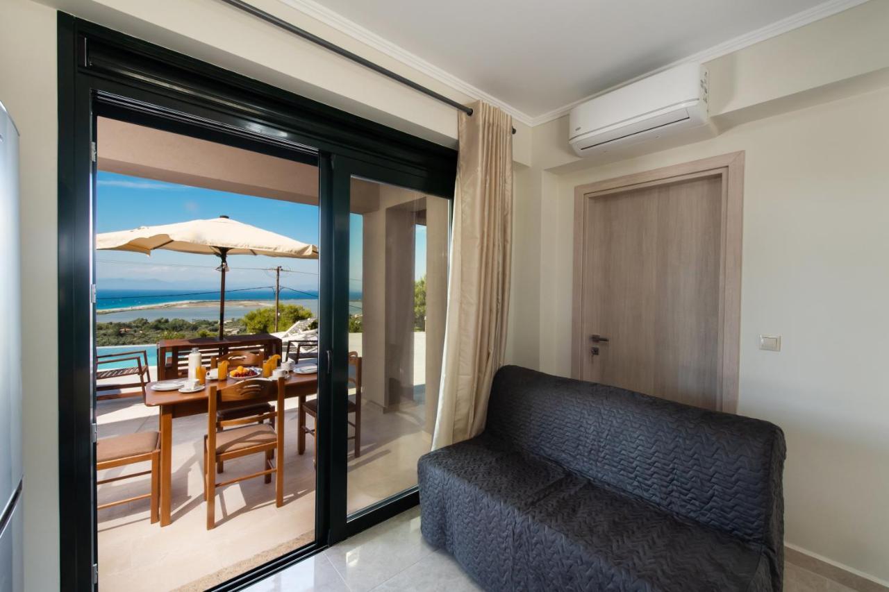 Voula Luxury Villa