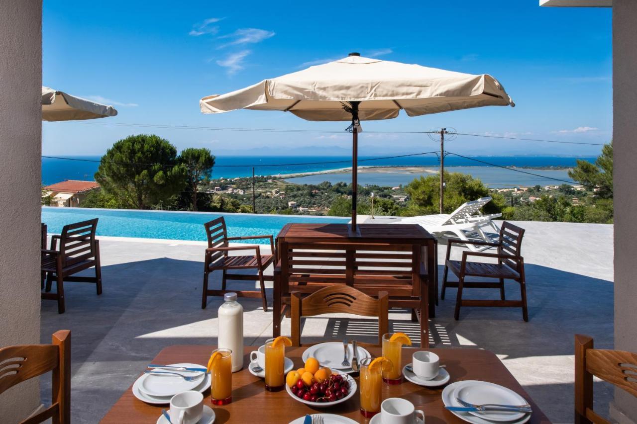 Voula Luxury Villa Frinion