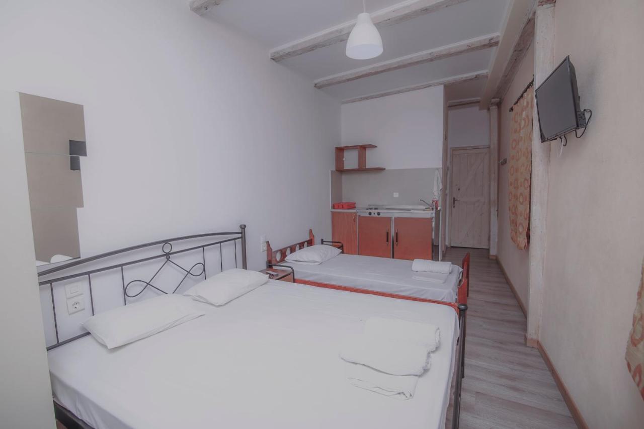 Apartment Orfeas *