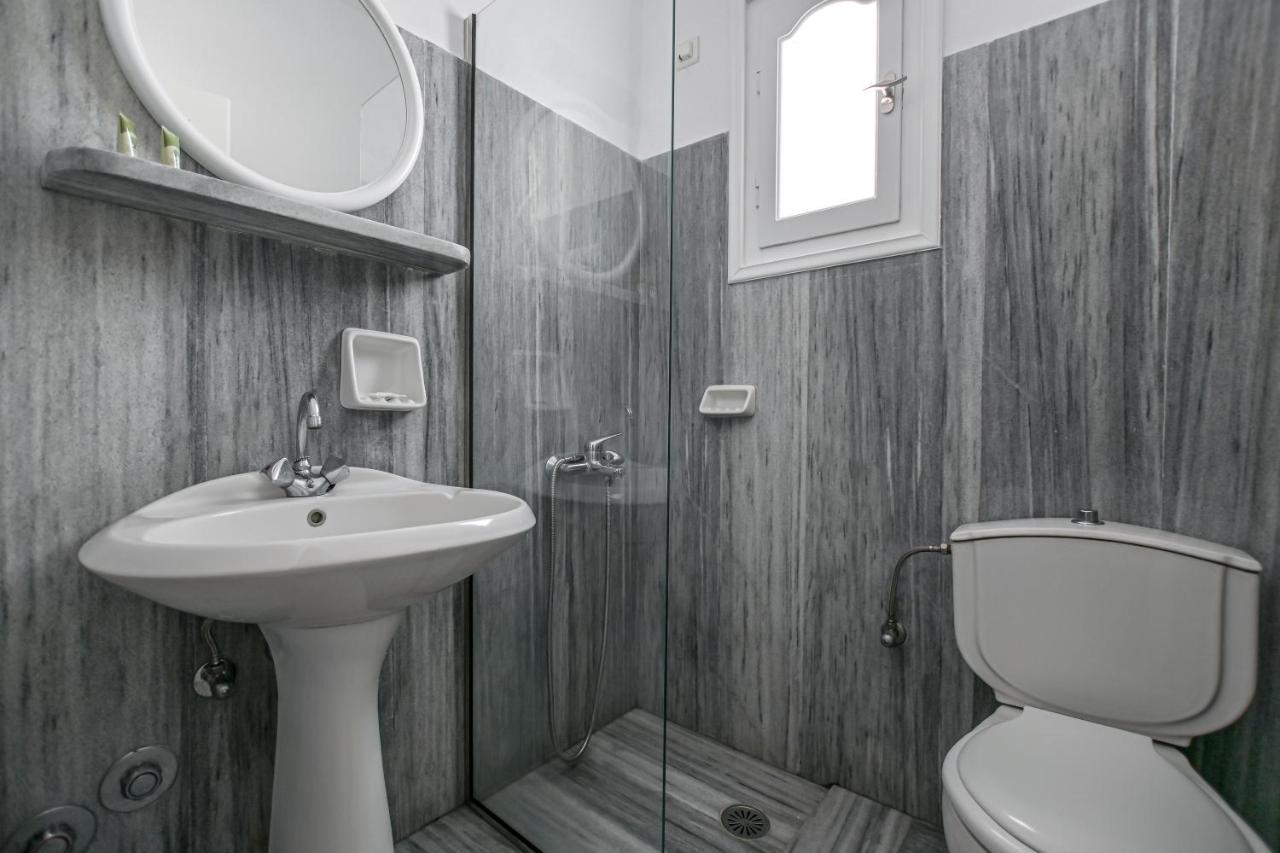 Hotel Soula Naxos *