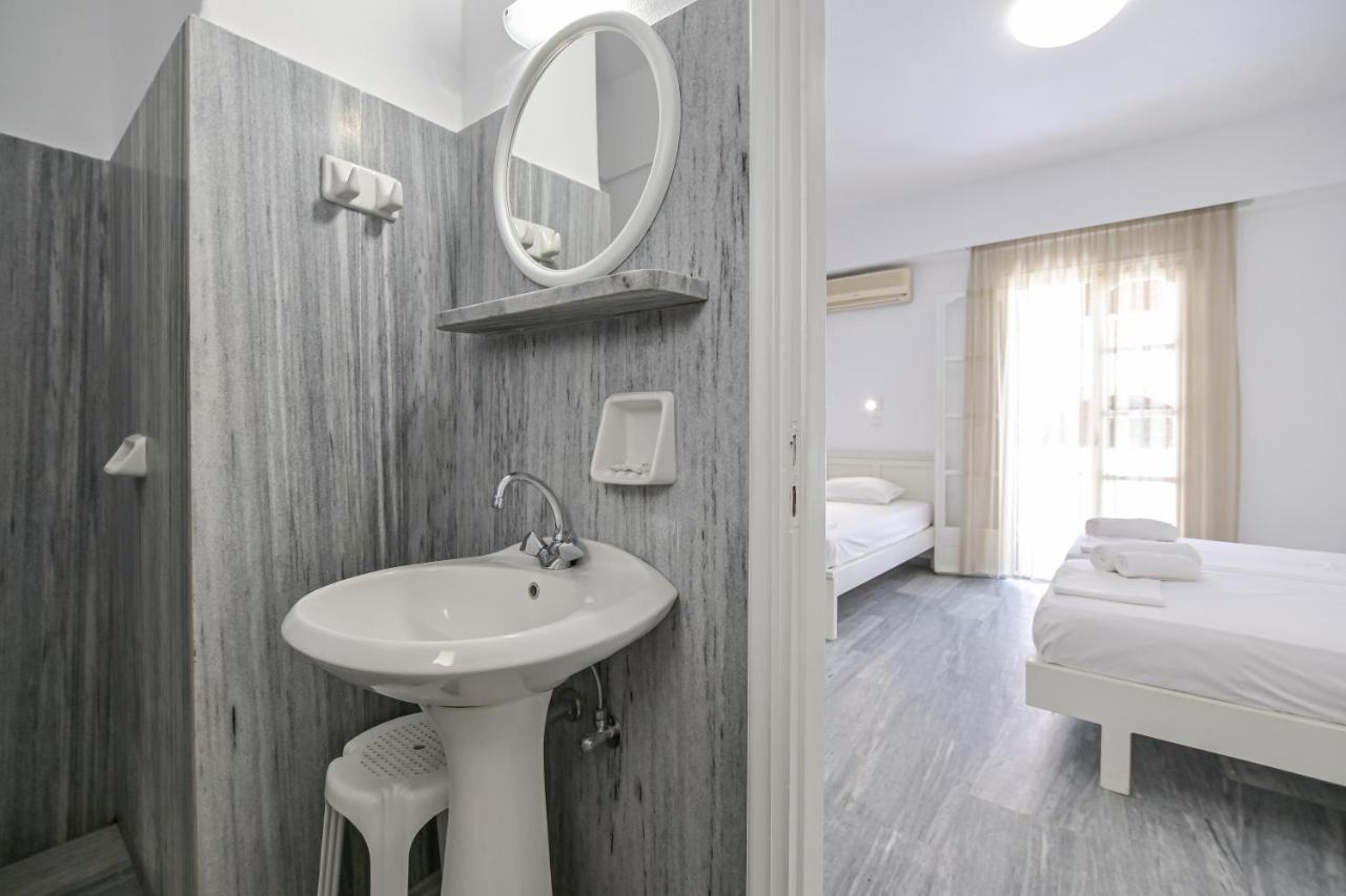 Soula Naxos Hotel Naxos City