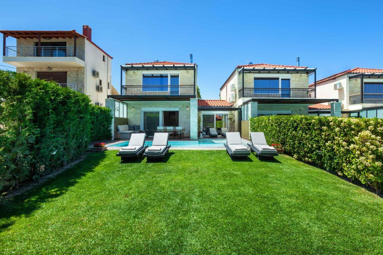 Sunny Exclusive Villa Hanioti