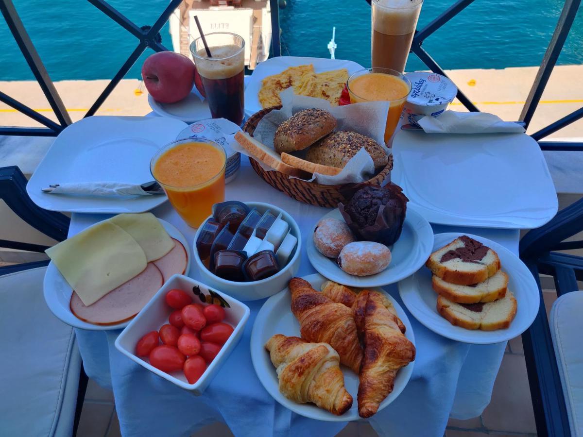 The Manessi Boutique Poros Town