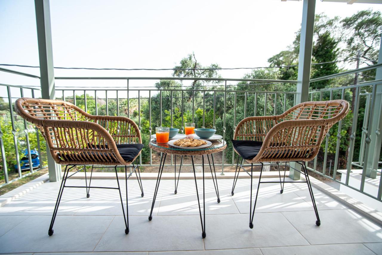 Apartment Olea Luxury Parga