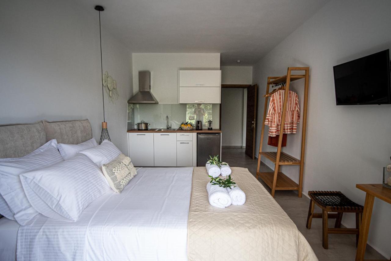 Olea Luxury Apartment Parga