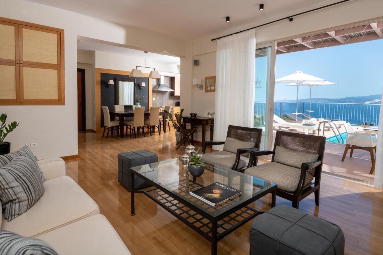 Pleiades Luxurious * Agios Nikolaos (Crete)