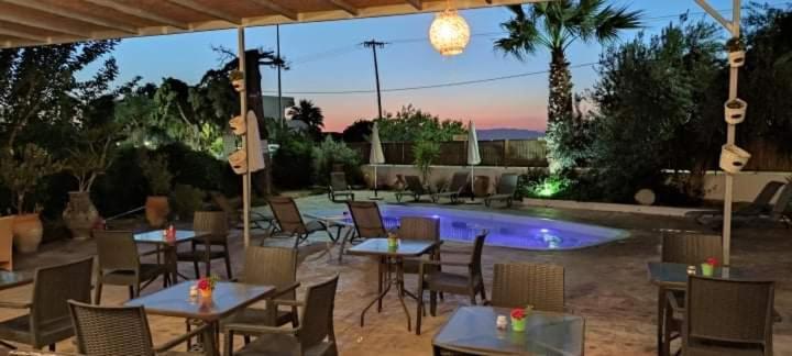 Aparthotel River's Paradisi (Rhodes)