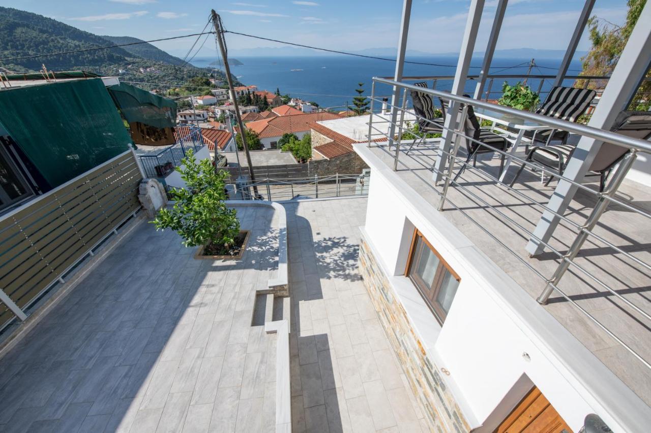 Apartment Casa Di Levante - Glossa Skopelos Loutraki (Skopelos)