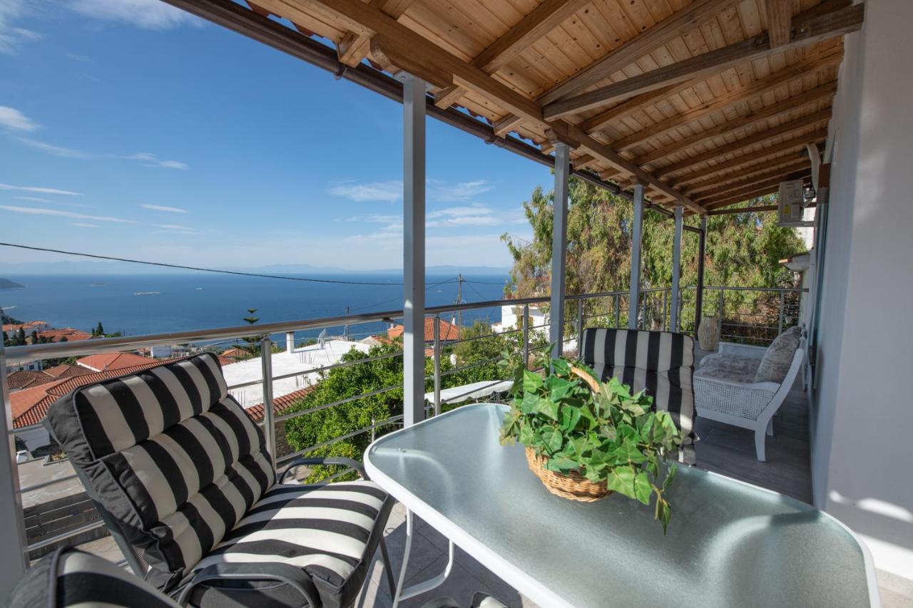 Casa Di Levante - Glossa Skopelos *