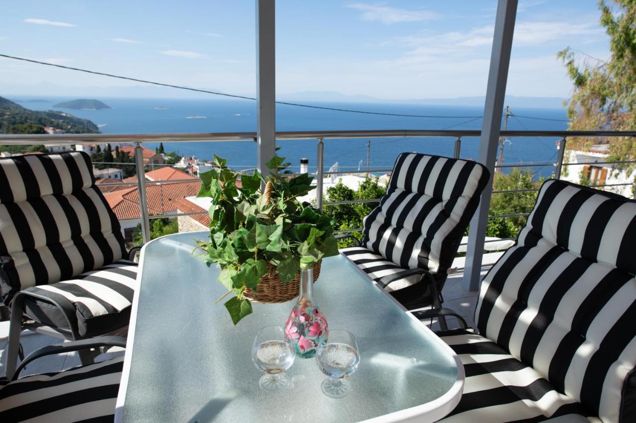 Apartment Casa Di Levante - Glossa Skopelos Loutraki (Skopelos)