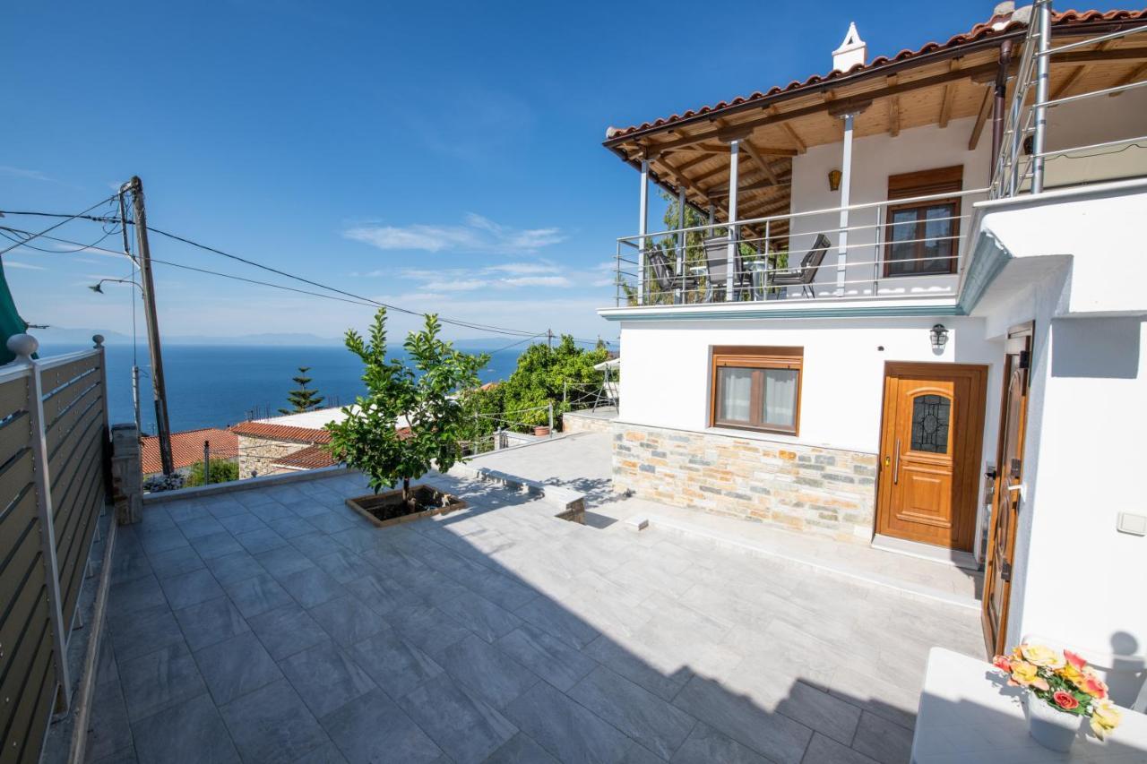 Casa Di Levante - Glossa Skopelos Apartment *