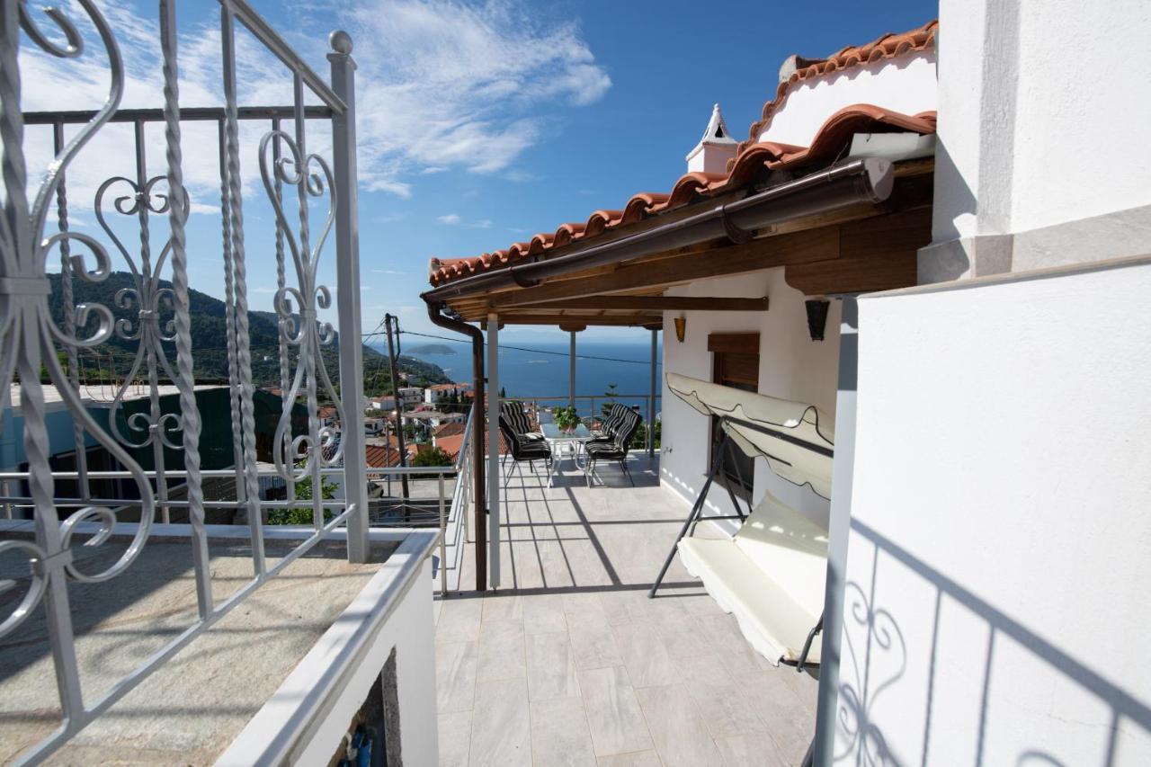 Casa Di Levante - Glossa Skopelos