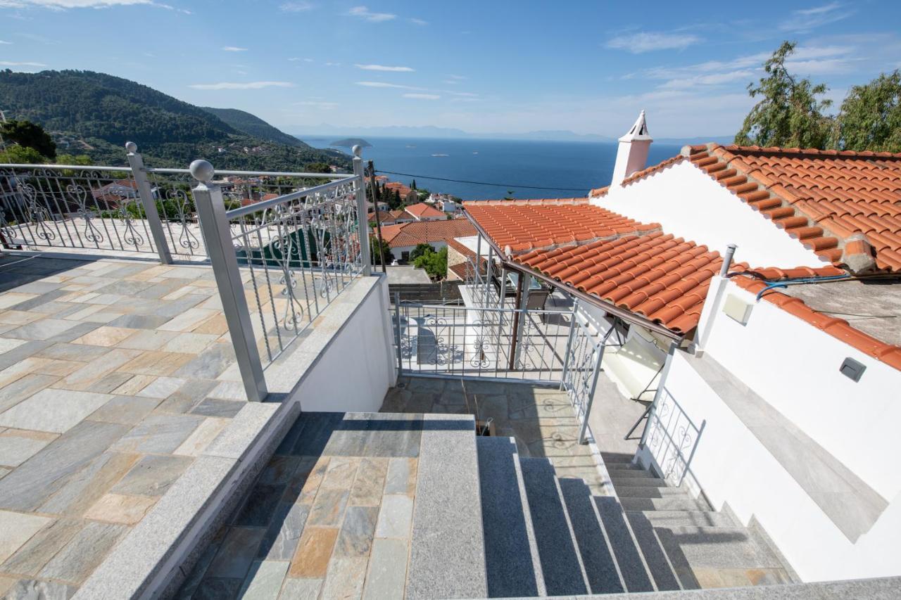 Apartment Casa Di Levante - Glossa Skopelos Loutraki (Skopelos)