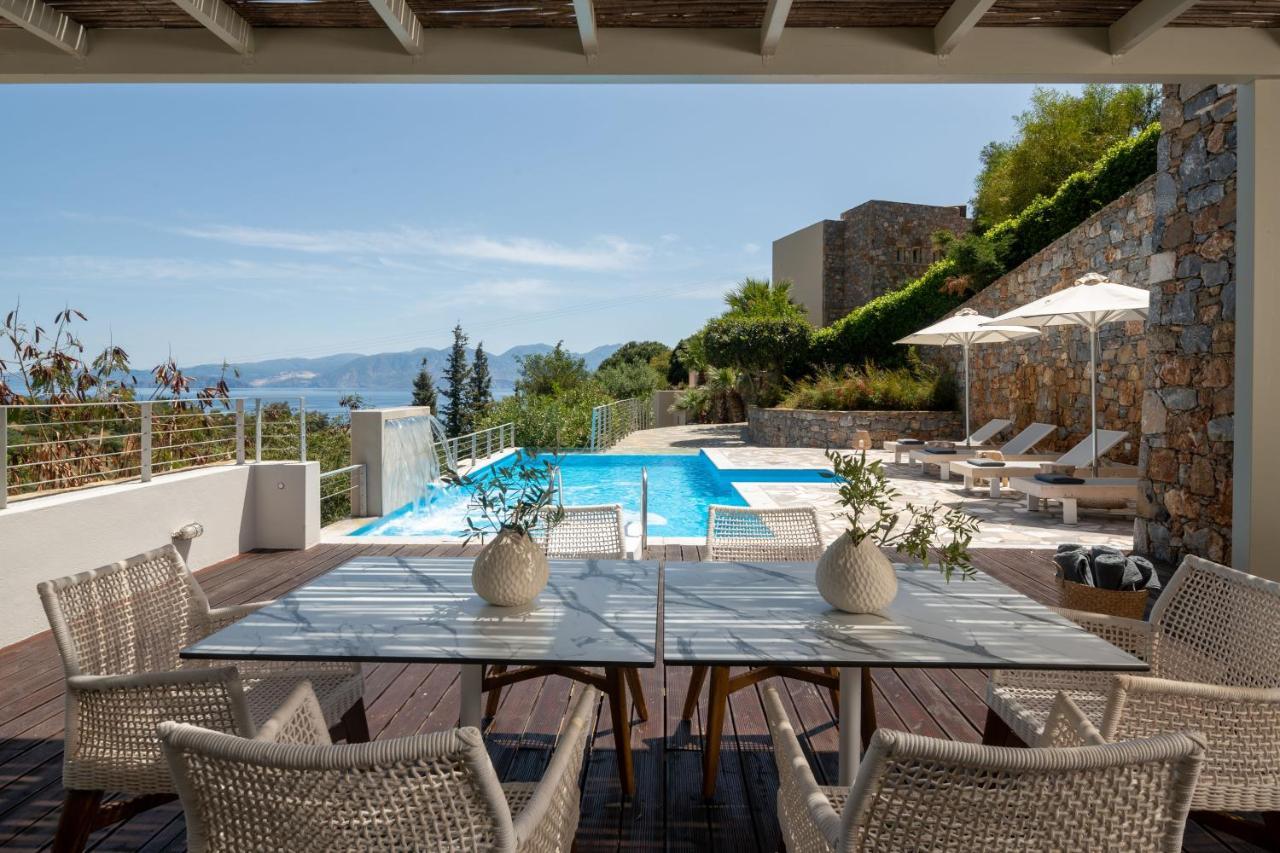 Pleiades Luxurious Holiday home Agios Nikolaos (Crete)