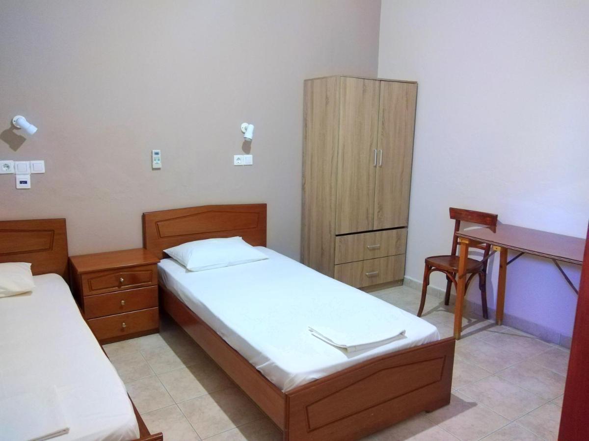 Guest house Rooms-studio Anagnostou Loutra Edipsou (Evia)