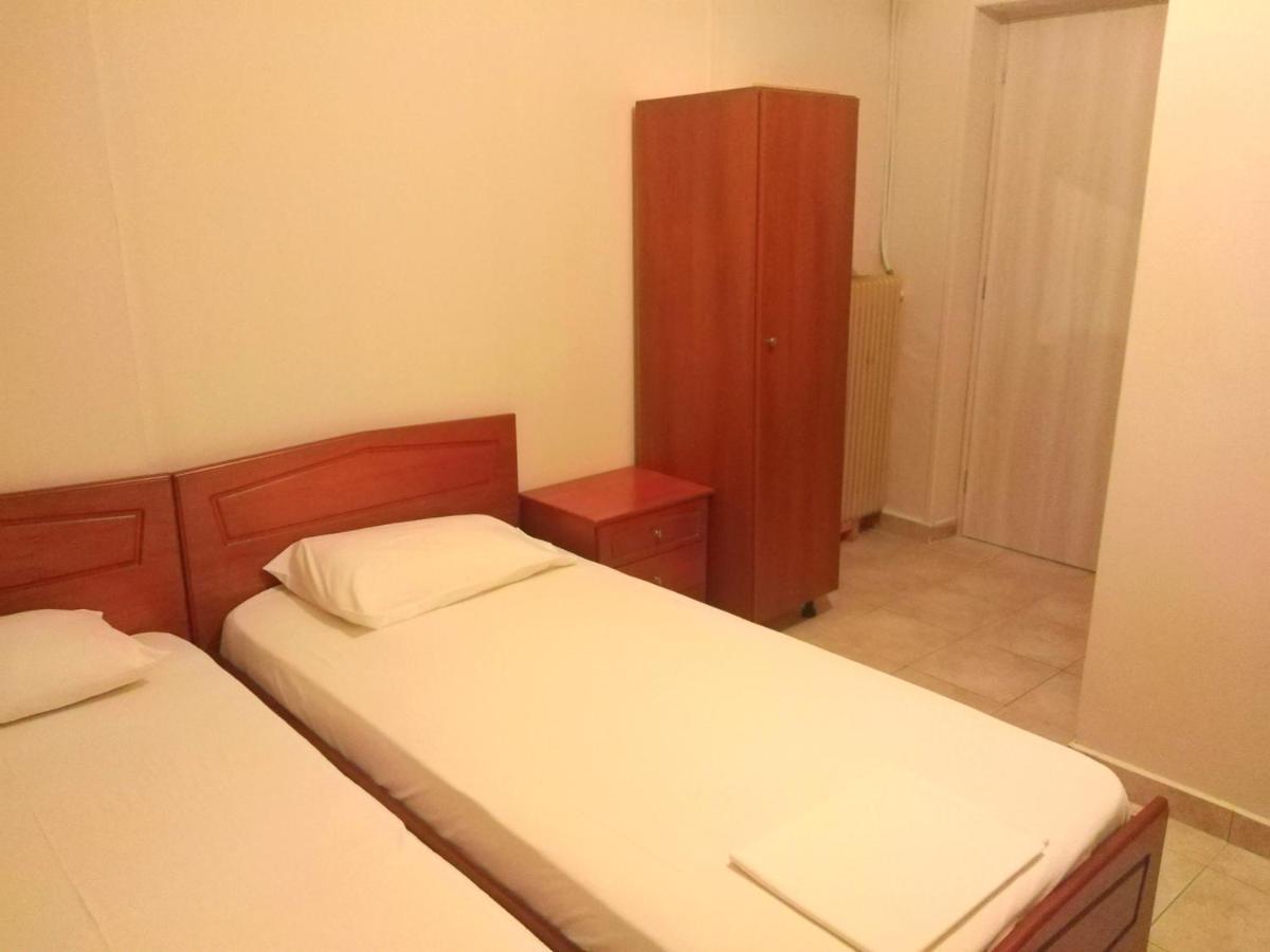 Rooms-studio Anagnostou Loutra Edipsou (Evia)