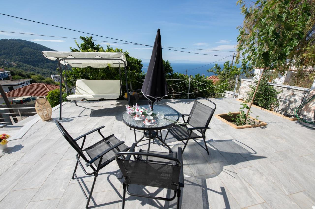 Casa Di Levante - Glossa Skopelos Apartment *
