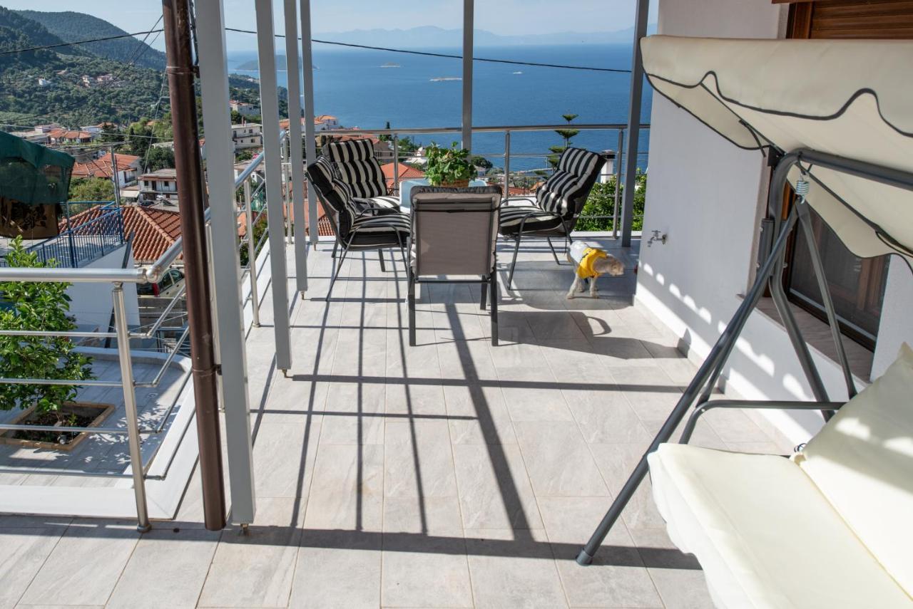 Casa Di Levante - Glossa Skopelos