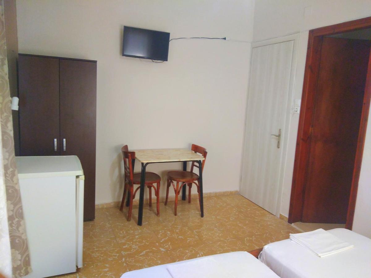 Rooms-studio Anagnostou Guest house *