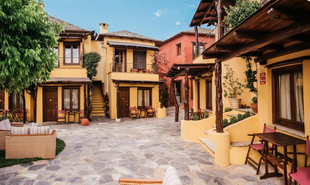 Aparthotel Alkifron