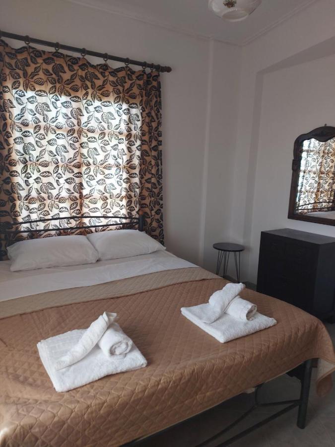 Apartment μπαλκόνι του αιγαίου Father's House In Kymi