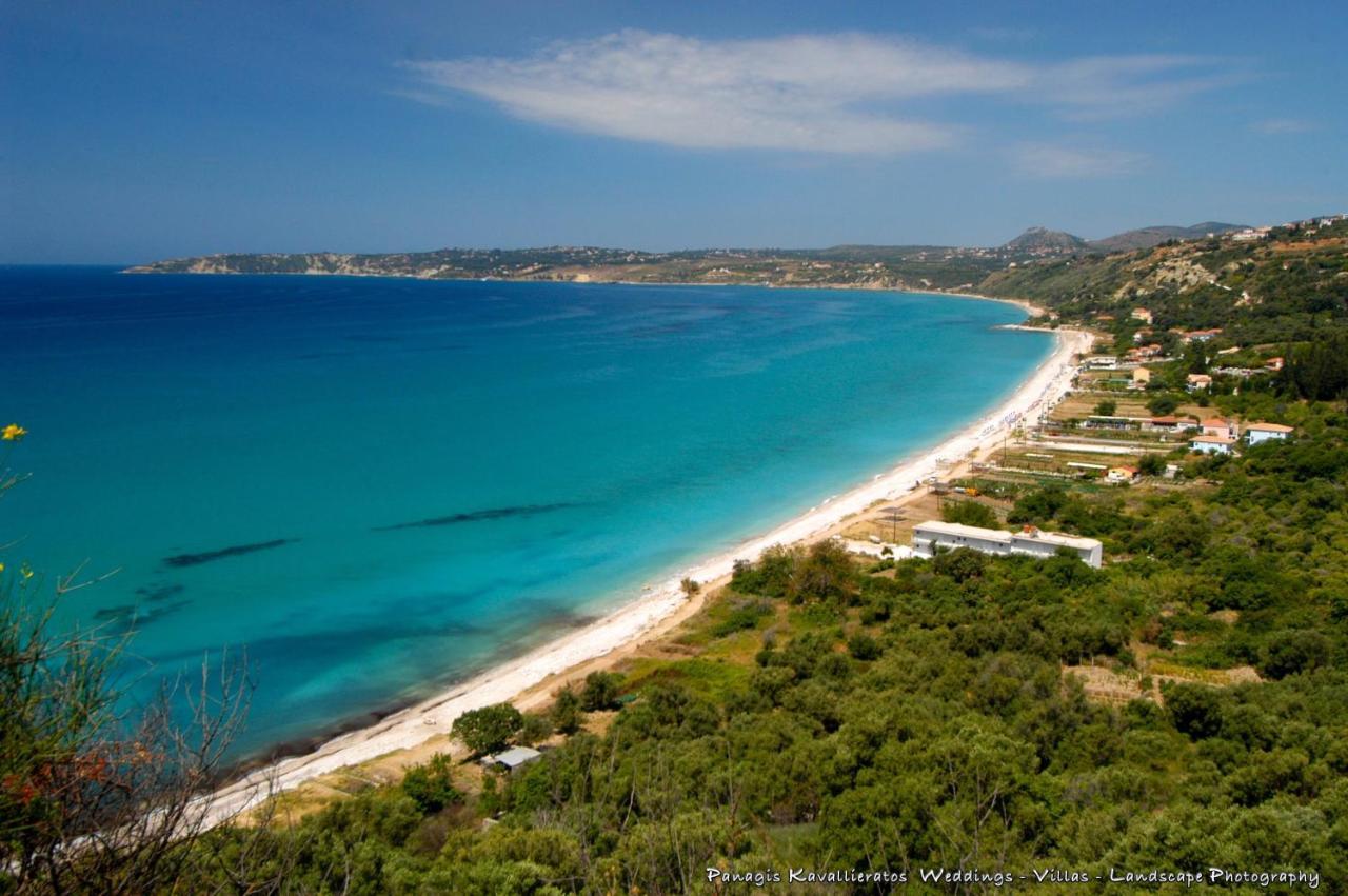 Elisso Apartment Argostoli (Kefalonia)