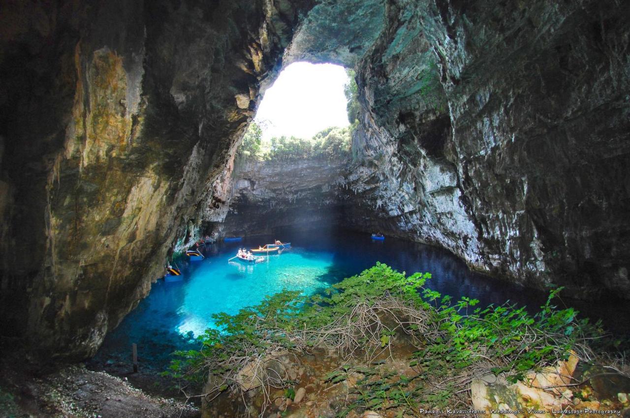 Elisso * Argostoli (Kefalonia)