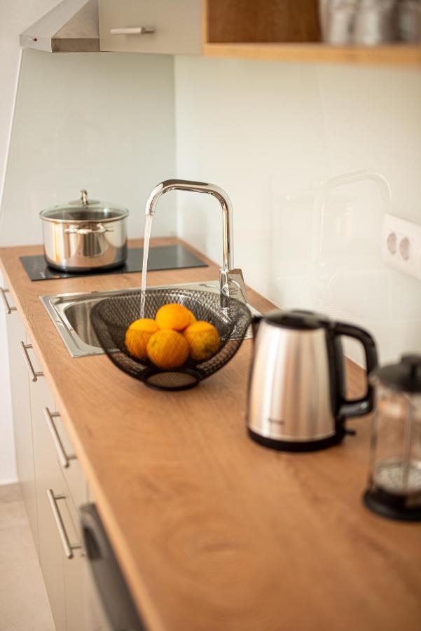 Apartment Olea Luxury