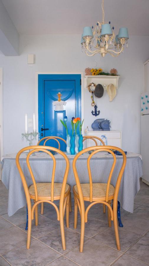Blue Paradise Maisonette Holiday home Paliouri