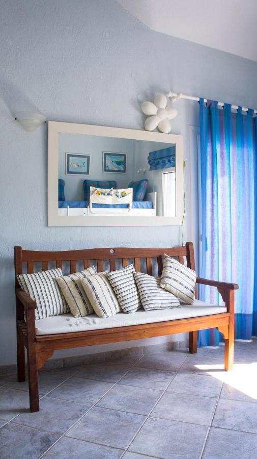 Blue Paradise Maisonette Paliouri