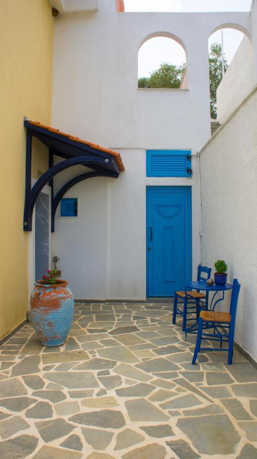Blue Paradise Maisonette Holiday home Paliouri