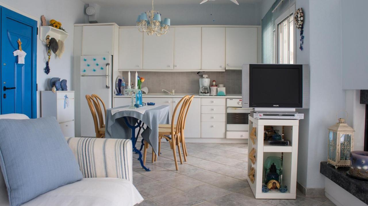 Blue Paradise Maisonette Holiday home *