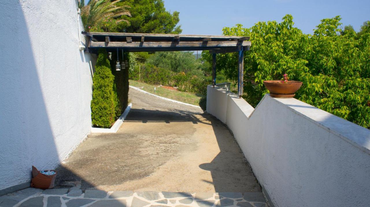 Blue Paradise Maisonette Holiday home Paliouri