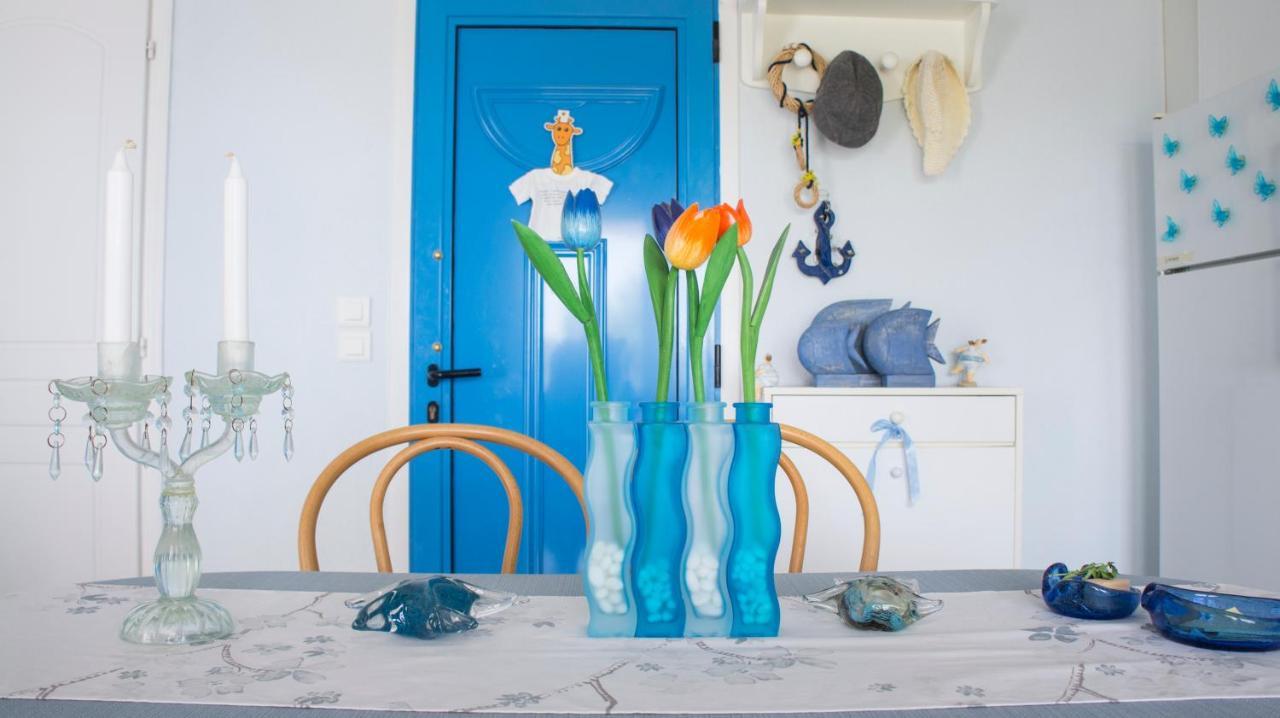 Blue Paradise Maisonette Holiday home *