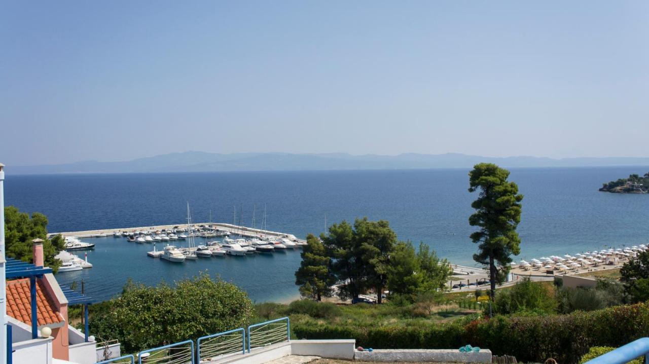 Blue Paradise Maisonette Holiday home Paliouri