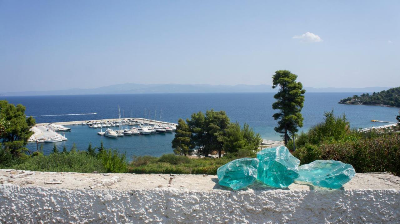 Blue Paradise Maisonette Holiday home