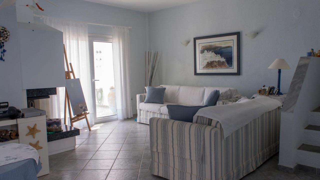 Blue Paradise Maisonette Holiday home *