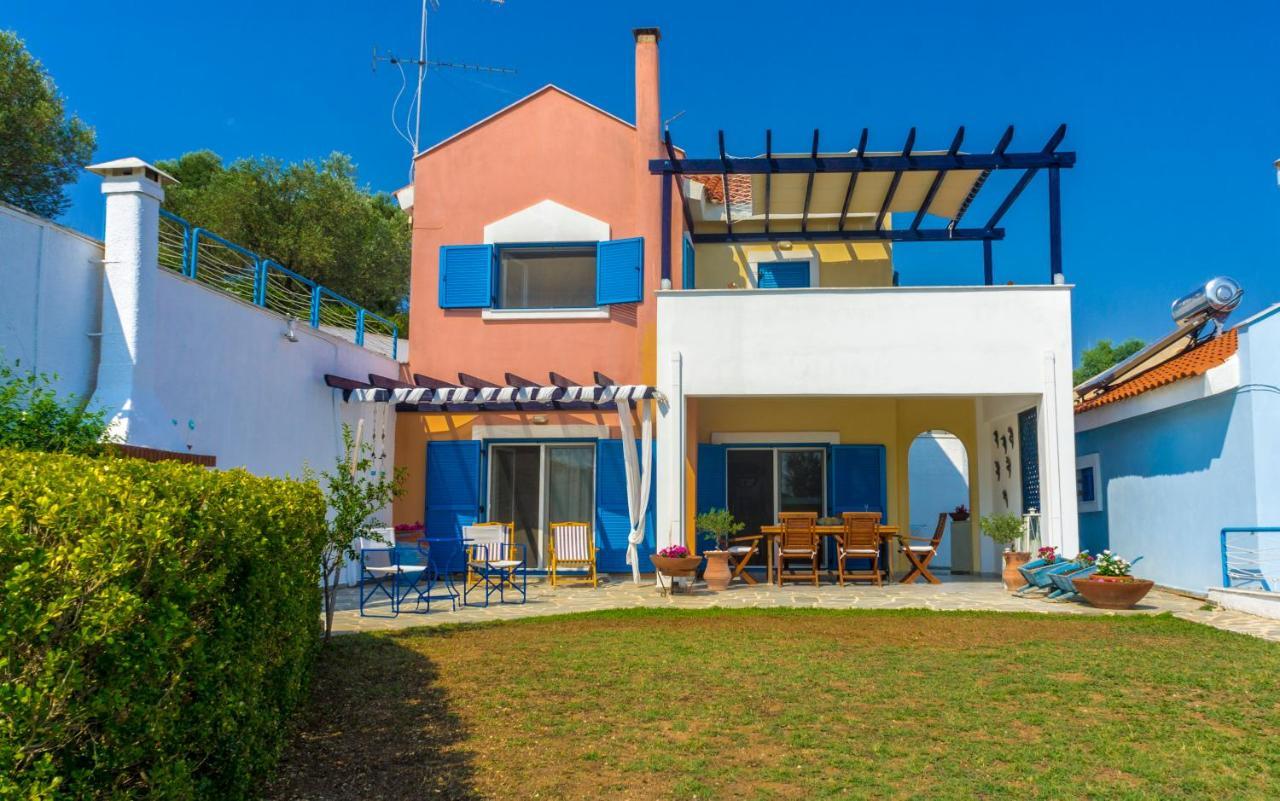 Blue Paradise Maisonette Paliouri