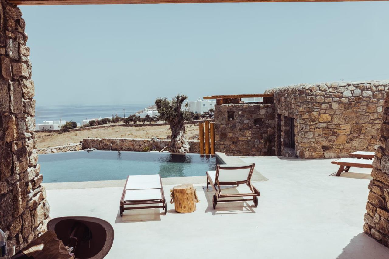 M-vibes Mykonos *