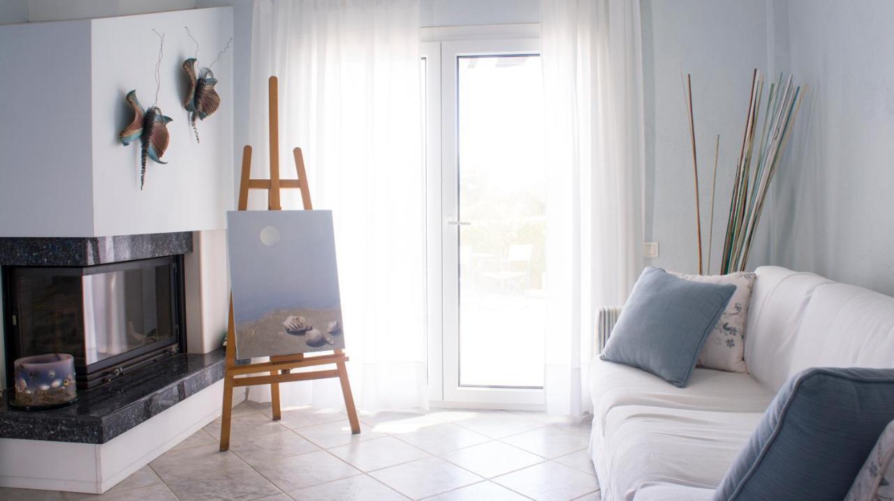 Holiday home Blue Paradise Maisonette Paliouri