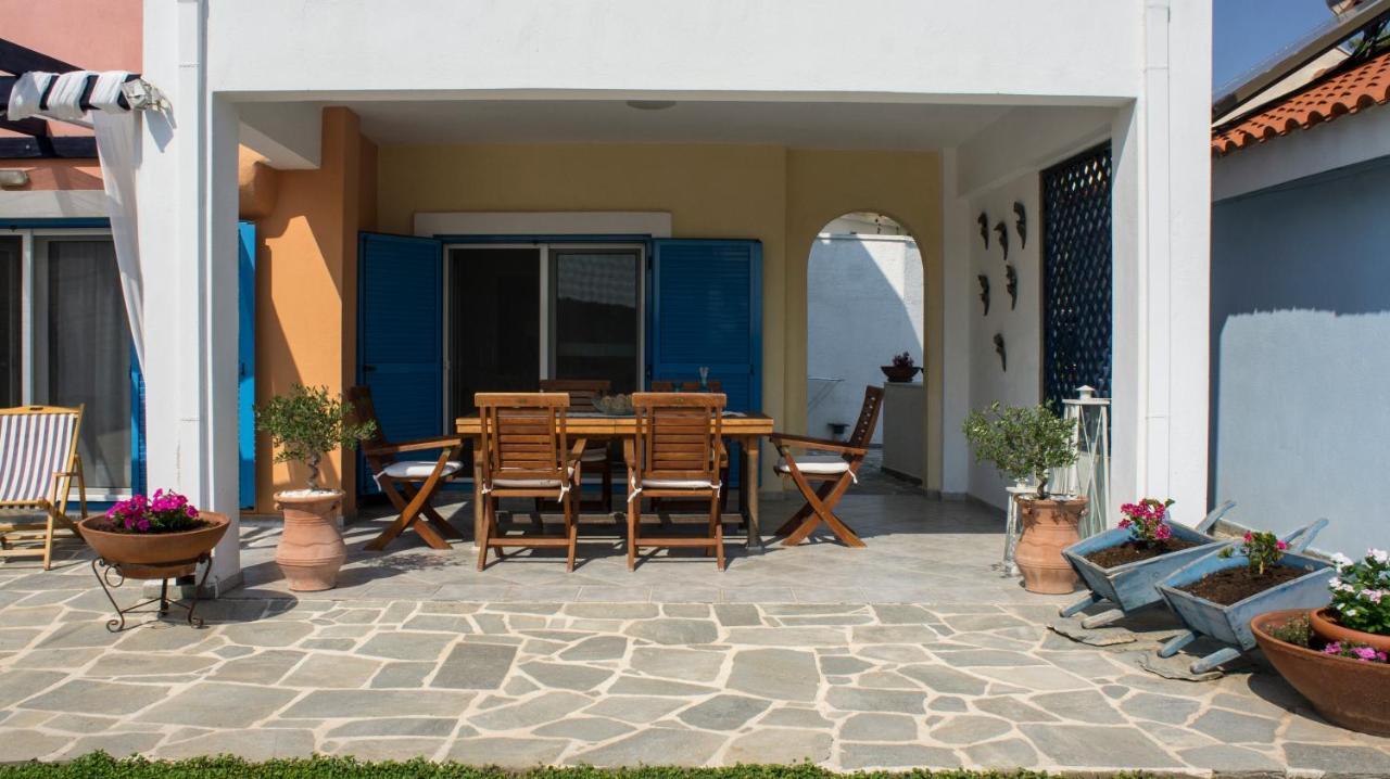 Blue Paradise Maisonette Holiday home *